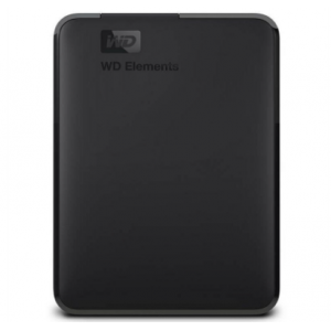 WD西数E元素Elements移动硬盘高速USB3.0